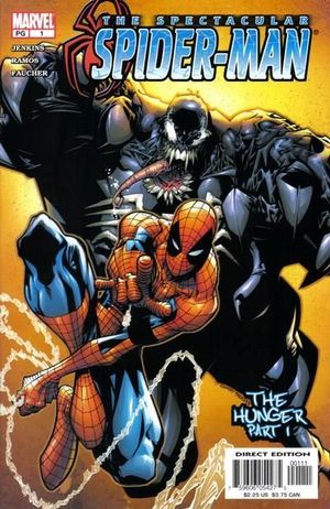 SPECTACULAR SPIDER-MAN (2003 2ND SERIES) #1-27