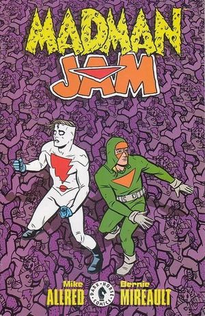 MADMAN THE JAM (1998) #1-2