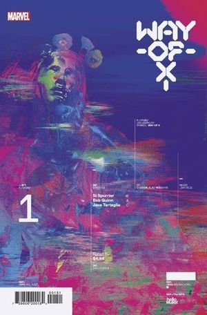 WAY OF X (2021) #1 1:10