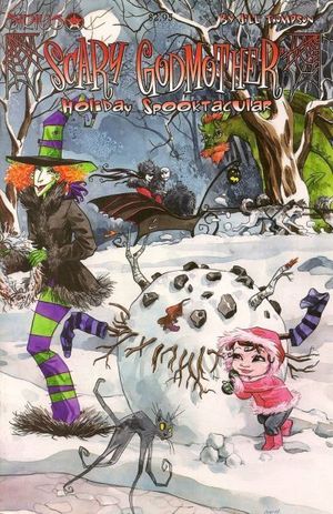 SCARY GODMOTHER HOLIDAY SPOOKTACULAR (1998) #1