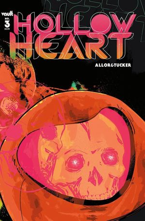HOLLOW HEART (2021) #3B