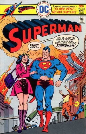 SUPERMAN (1939 1ST SERIES) #298