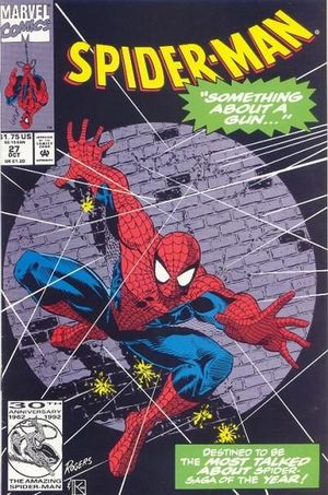 SPIDER-MAN (1990) #27