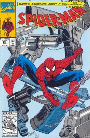 SPIDER-MAN (1990) #28