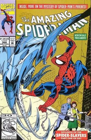 AMAZING SPIDER-MAN (1963 1ST SERIES) #368
