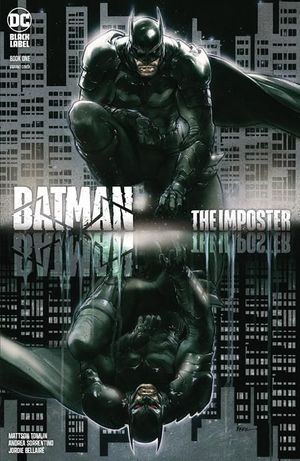 BATMAN THE IMPOSTER (2021)