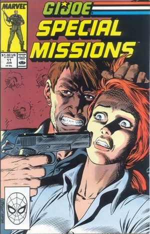 GI JOE SPECIAL MISSIONS (1986) #11