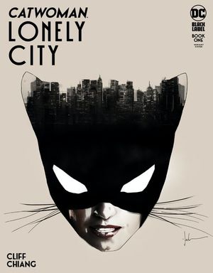 CATWOMAN LONELY CITY (2021) #1 1:25