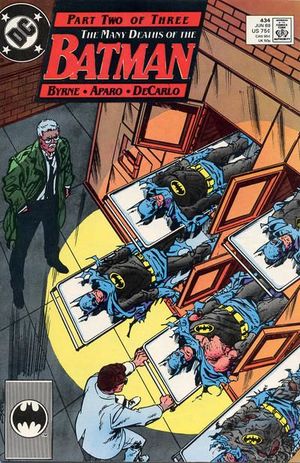 BATMAN (1940) #434
