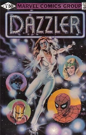 DAZZLER (1981) #1