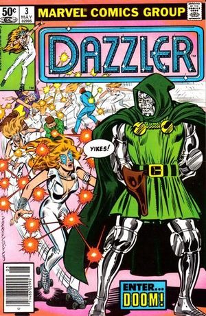 DAZZLER (1981) #3