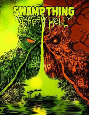 SWAMP THING GREEN HELL (2021) #1 1:25