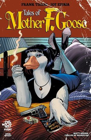 MOTHER F GOOSE ONE SHOT (2021) #1 1:10