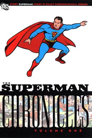 SUPERMAN CHRONICLES TPB #1