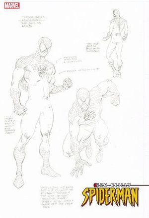 BEN REILLY SPIDER-MAN (2022)