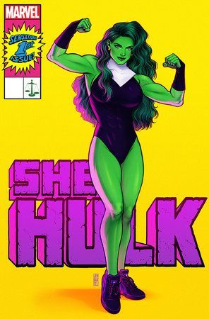 SHE-HULK (2022) #1 2ND