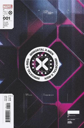IMMORTAL X-MEN (2022)