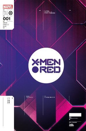 X-MEN RED (2022) #1 1:10