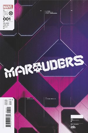 MARAUDERS (2022)