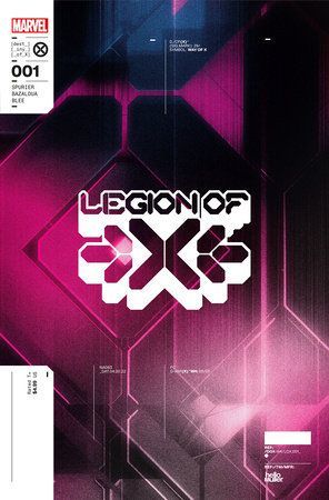 LEGION OF X (2022)