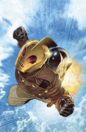 ROCKETEER THE GREAT RACE (2022) #1 1:10