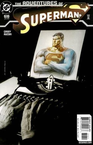 ADVENTURES OF SUPERMAN (1987) #616