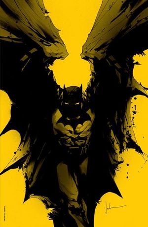 BATMAN (2016 3RD SERIES)