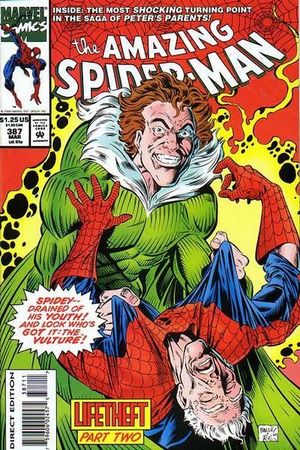 AMAZING SPIDER-MAN (1963 1ST SERIES) #387