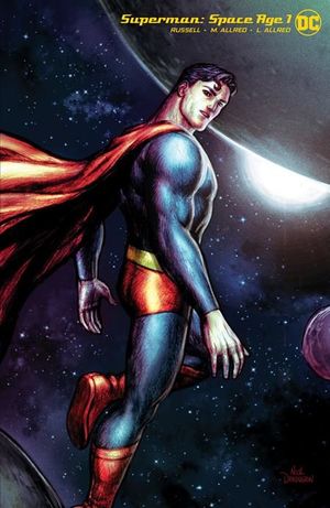 SUPERMAN SPACE AGE (2022) #1 1:25