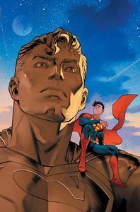 DEATH OF SUPERMAN 30TH ANNIVERSARY SPECIAL (2022) #1 MORA