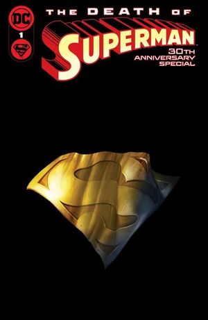 DEATH OF SUPERMAN 30TH ANNIVERSARY SPECIAL (2022) #1 MATTIN