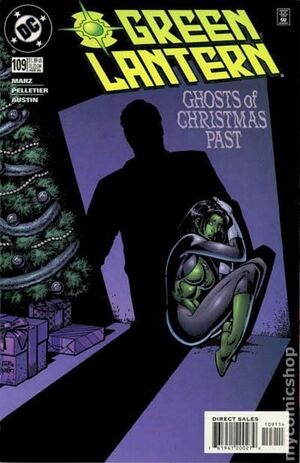 GREEN LANTERN (1990-2004 2ND SERIES) #109