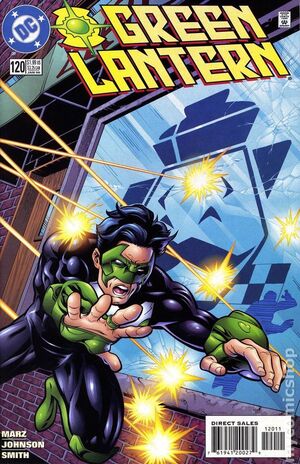 GREEN LANTERN (1990-2004 2ND SERIES) #120