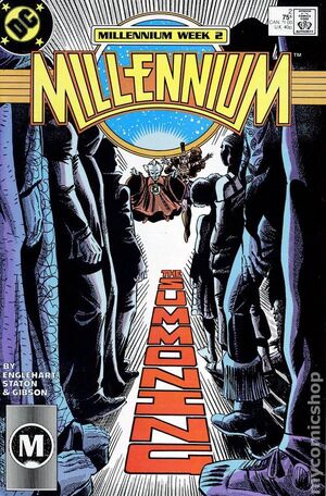 MILLENNIUM (1987) #2