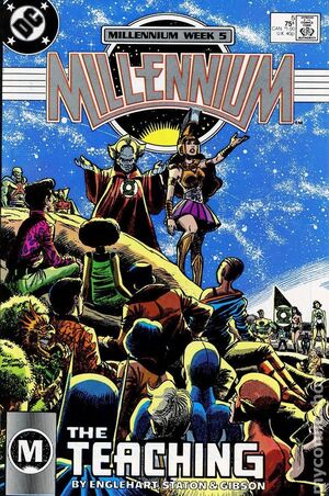 MILLENNIUM (1987) #5
