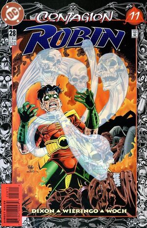 ROBIN (1993-2009) #28