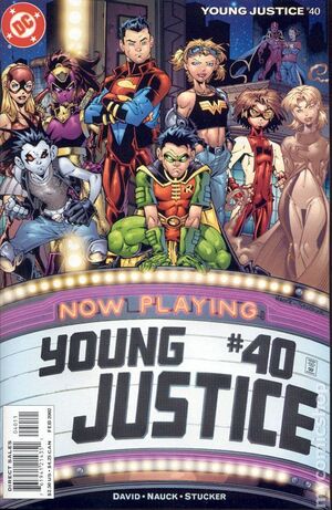YOUNG JUSTICE (1998) #40