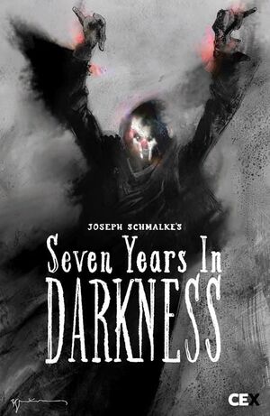 SEVEN YEARS IN DARKNESS (2023) #1 1:10
