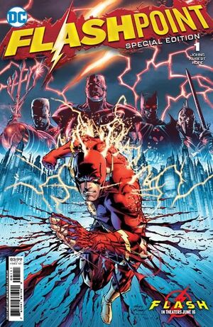 FLASHPOINT #1 SPECIAL EDITION #1
