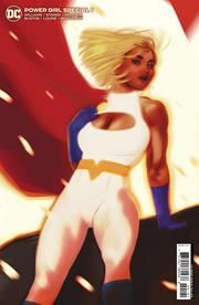 POWER GIRL SPECIAL ONE SHOT (2023) #1 1:25