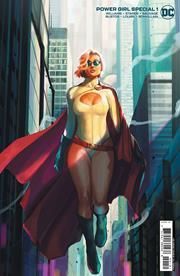 POWER GIRL SPECIAL ONE SHOT (2023) #1 1:50