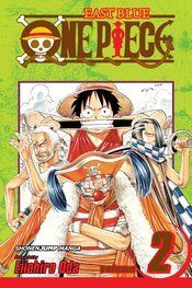 ONE PIECE GN #2