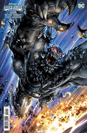 ACTION COMICS PRESENTS DOOMSDAY SPECIAL ONE SHOT #1 1:25