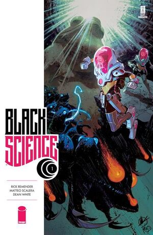 BLACK SCIENCE (2013) #1 LCSD