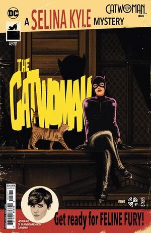 CATWOMAN (2018) #63 FORNE