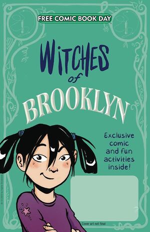 43 FCBD 2024 WITCHES OF BROOKLYN EXC #1