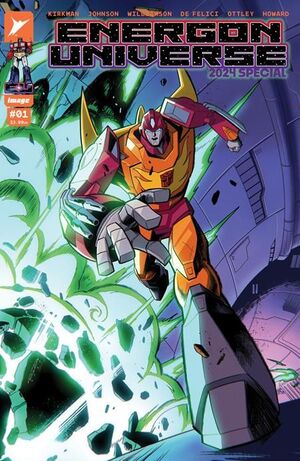 ENERGON UNIVERSE 2024 SPECIAL ONE SHOT (2024) #1 1:50