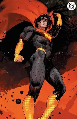 ABSOLUTE SUPERMAN (2024)