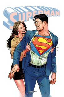 SUPERMAN #1
